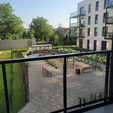 Brzeźno Apartament