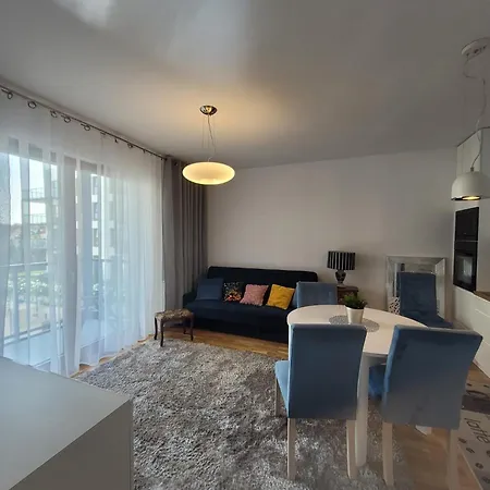 Brzeźno Apartament Gdańsk