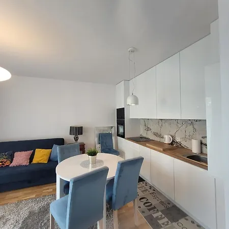 Brzezno Apartamento *