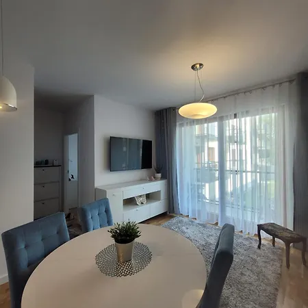 Brzezno Apartamento Gdansk